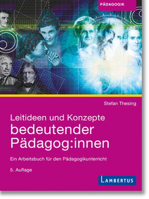 cover image of Leitideen und Konzepte bedeutender Pädagog